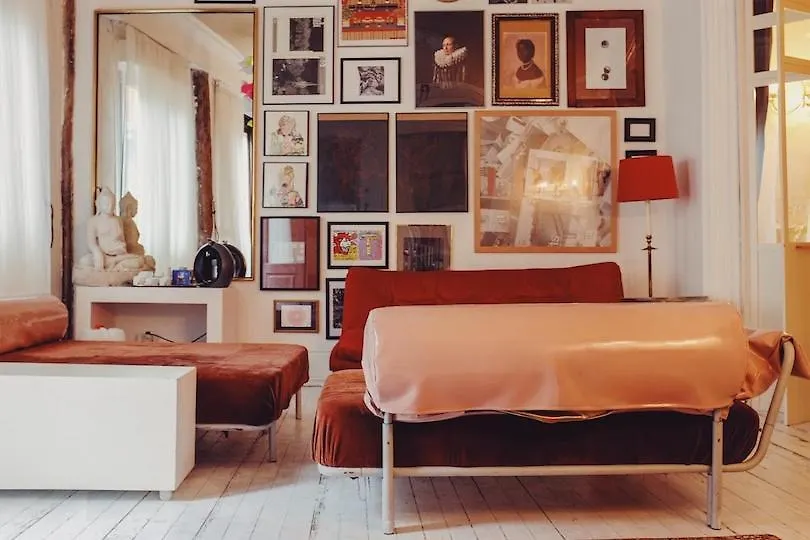 Habitaciones En Apartamento Independiente بلباو