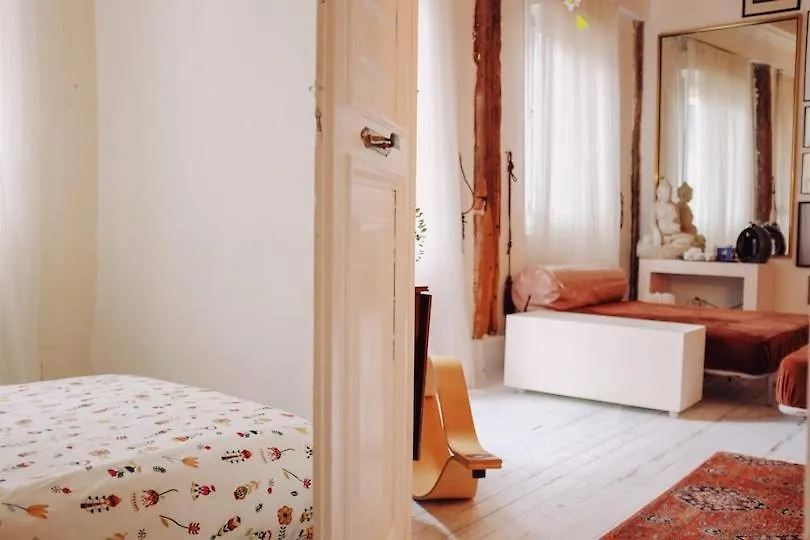 منزل للإقامة Habitaciones En Apartamento Independiente بلباو